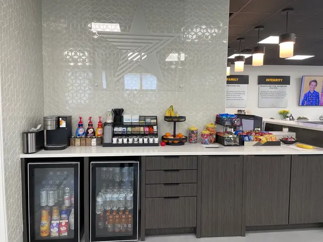 Texas Collision Centers — photo from the business 11