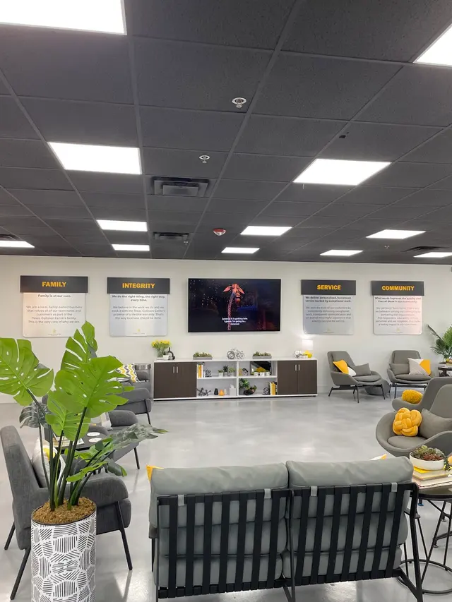 Texas Collision Centers — photo from the business 9