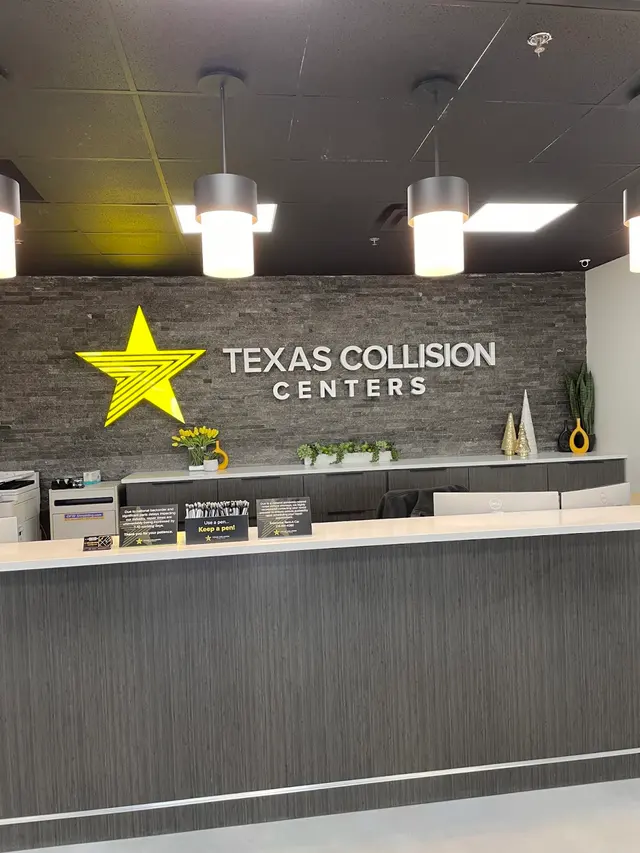 Texas Collision Centers — photo from the business 10