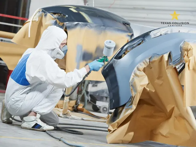 Texas Collision Centers — photo from the business 3