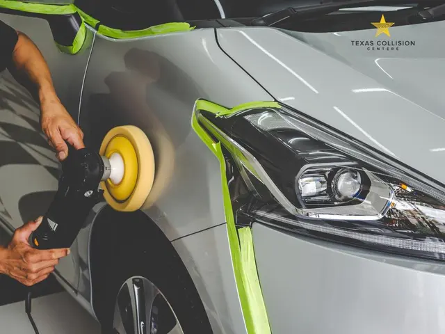 Texas Collision Centers — photo from the business 4