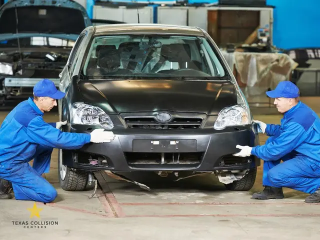 Texas Collision Centers — photo from the business 6