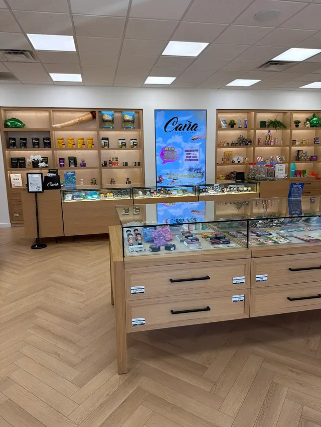 Customer photo of work by Cana SilverLake Los Angeles Cannabis Weed Dispensary, from Sara Barsky's review