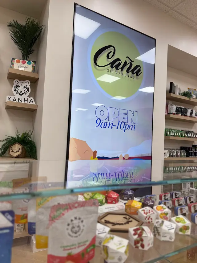 Cana SilverLake Los Angeles Cannabis Weed Dispensary — photo from the business 4