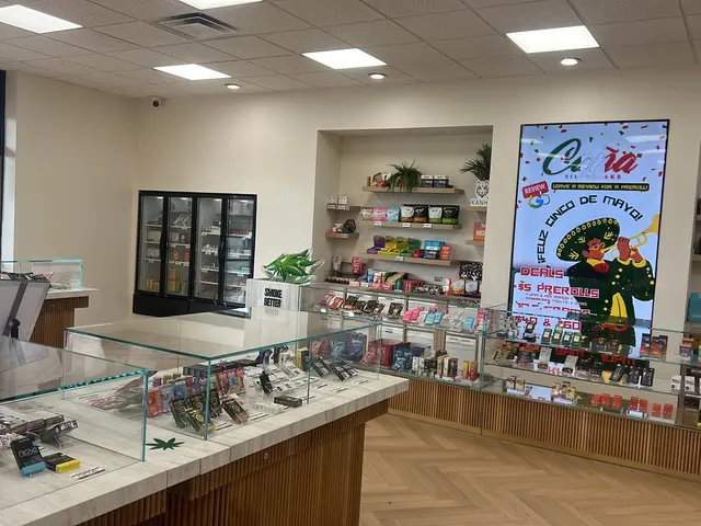 Cana SilverLake Los Angeles Cannabis Weed Dispensary — customer photo 2
