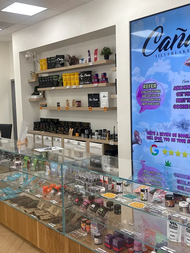 Cana SilverLake Los Angeles Cannabis Weed Dispensary — customer photo 5