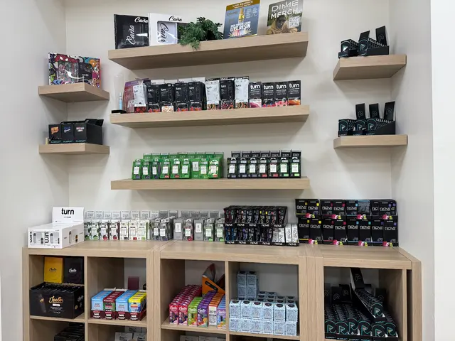 Cana SilverLake Los Angeles Cannabis Weed Dispensary — photo from the business 6