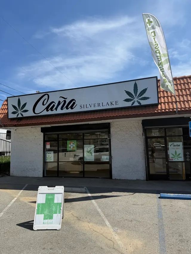 Cana SilverLake Los Angeles Cannabis Weed Dispensary — customer photo 1