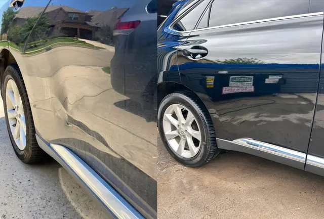 AA AUTO BODY SHOP — photo from the business 12