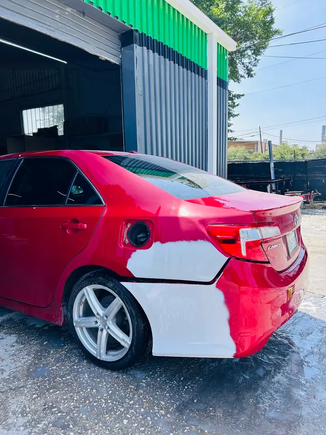 AA AUTO BODY SHOP — photo from the business 11