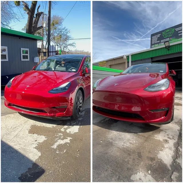 AA AUTO BODY SHOP — photo from the business 4