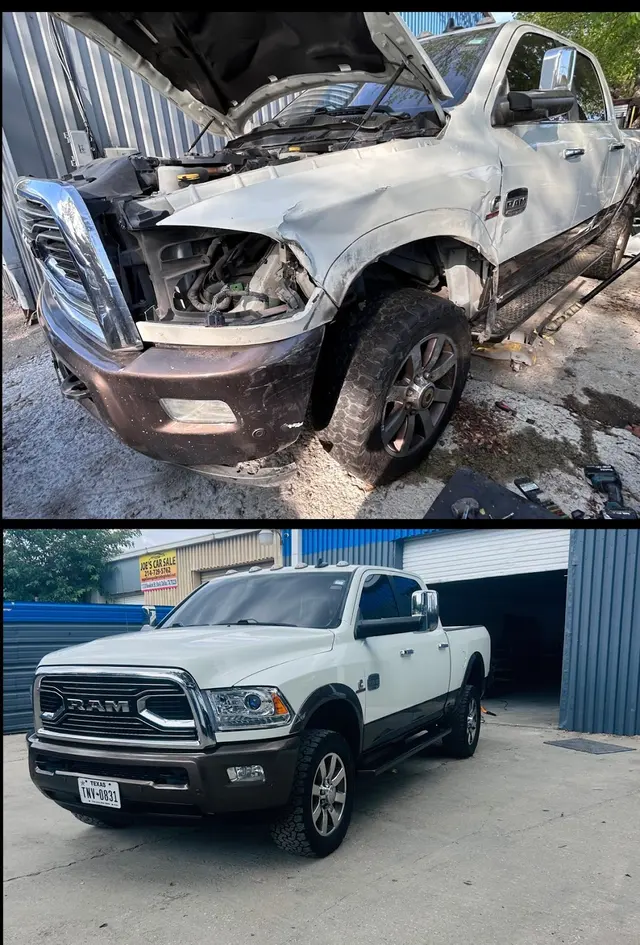 AA AUTO BODY SHOP — photo from the business 3