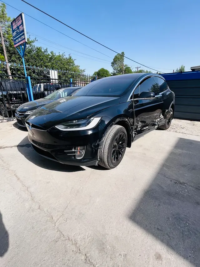 AA AUTO BODY SHOP — photo from the business 8