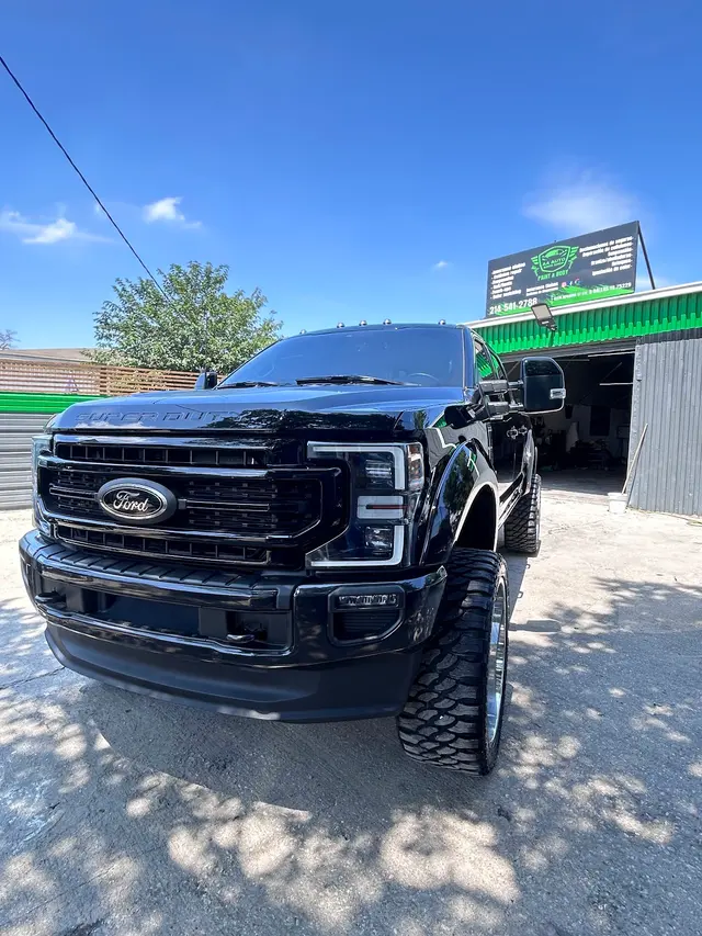 AA AUTO BODY SHOP — photo from the business 5