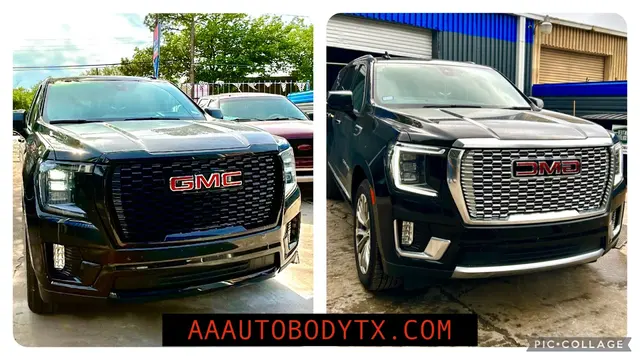 AA AUTO BODY SHOP — photo from the business 7