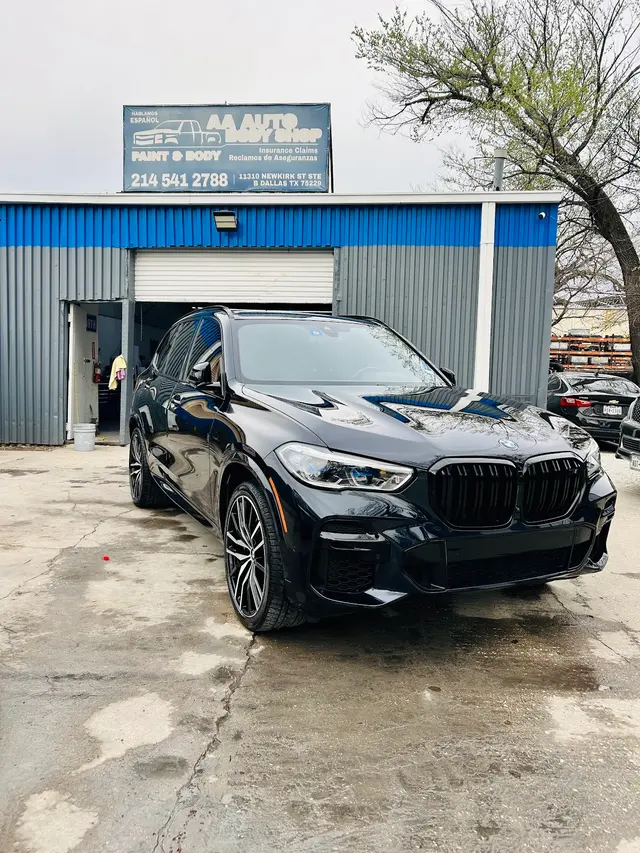 AA AUTO BODY SHOP — photo from the business 6