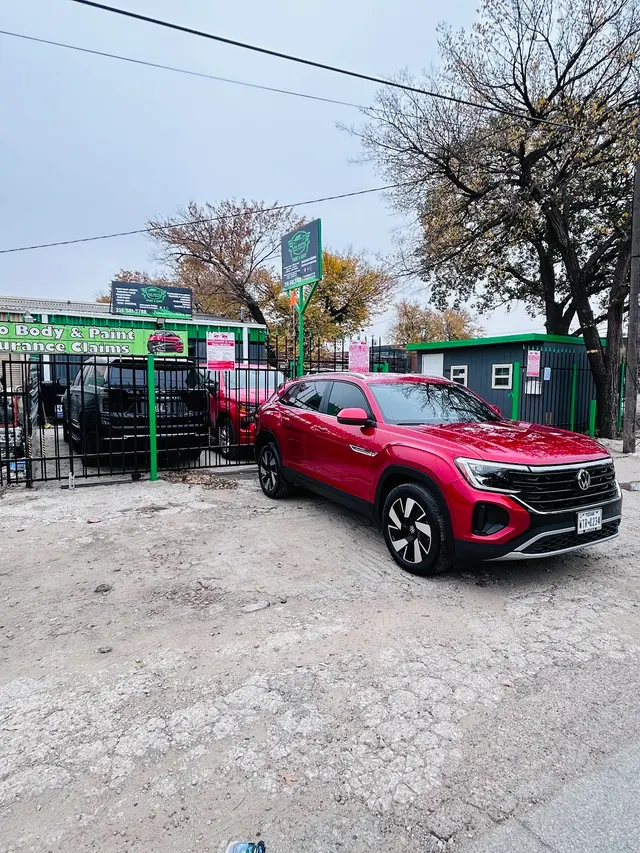 AA AUTO BODY SHOP — photo from the business 1