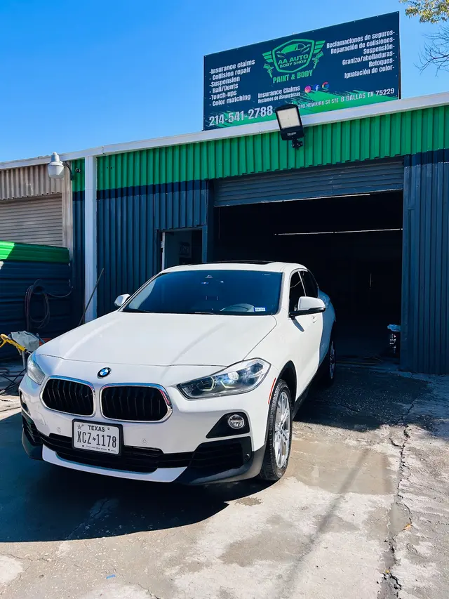 AA AUTO BODY SHOP — photo from the business 2