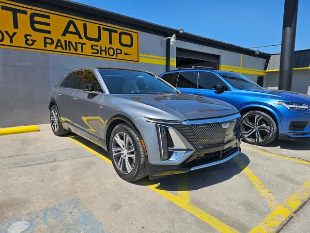 Elite Auto Body Shop — photo from the business 10