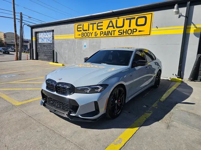 Elite Auto Body Shop — photo from the business 6