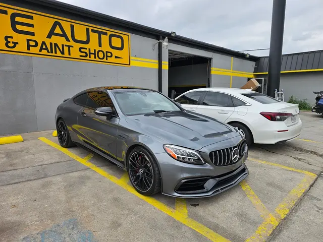 Elite Auto Body Shop — photo from the business 8