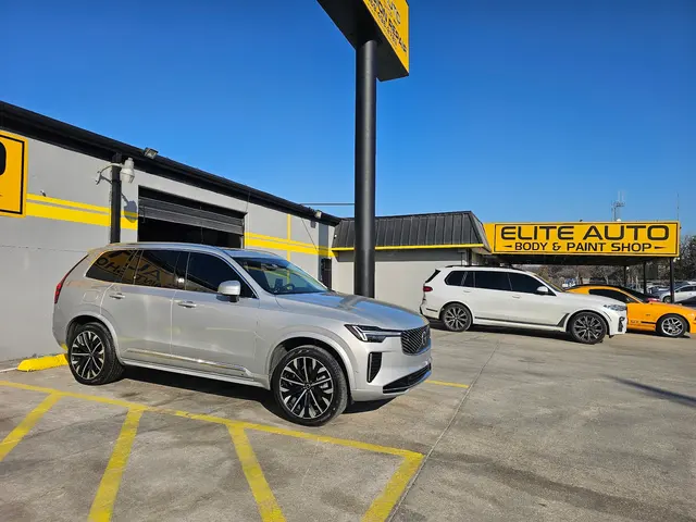 Elite Auto Body Shop — photo from the business 4