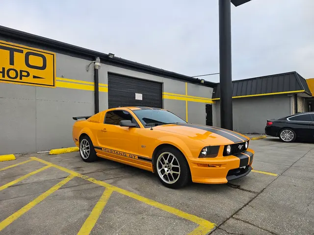 Elite Auto Body Shop — photo from the business 3