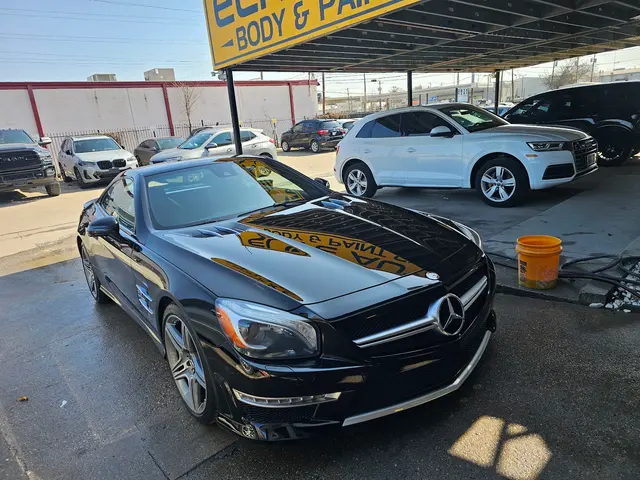 Elite Auto Body Shop — photo from the business 11