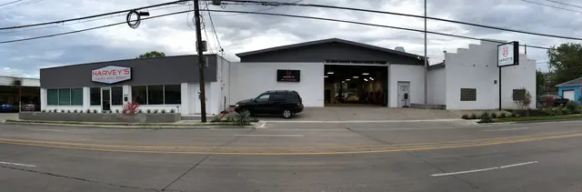 Harvey's Collision Centers — photo from the business 12