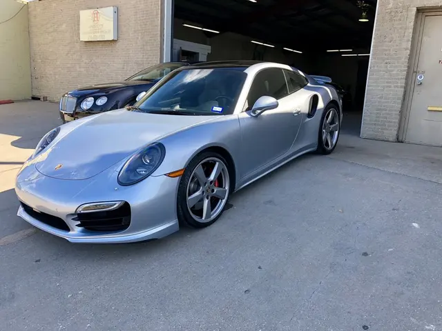 Harvey's Collision Centers — photo from the business 8