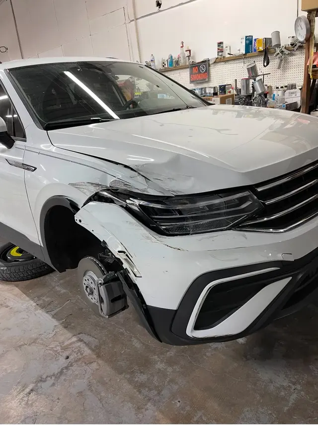Prestige Collision Repair — customer photo 3