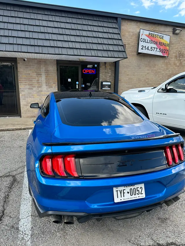 Prestige Collision Repair — customer photo 8