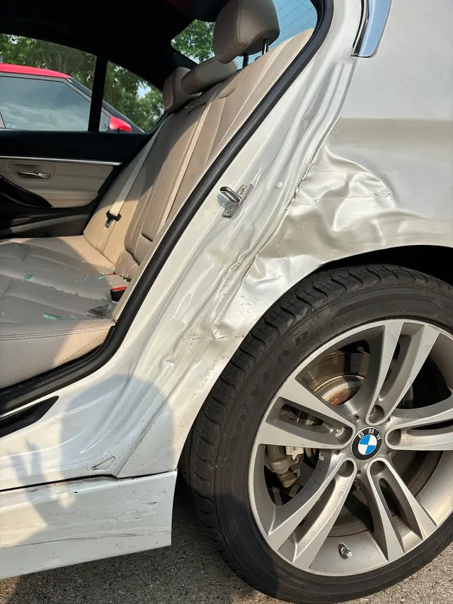 Prestige Collision Repair — customer photo 2