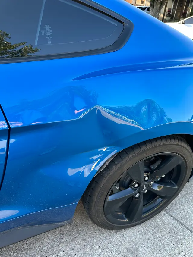 Prestige Collision Repair — customer photo 6