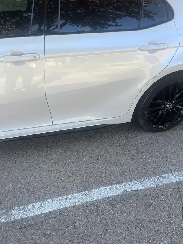 Customer photo of work by Prestige Collision Repair, from An Nguyen's review