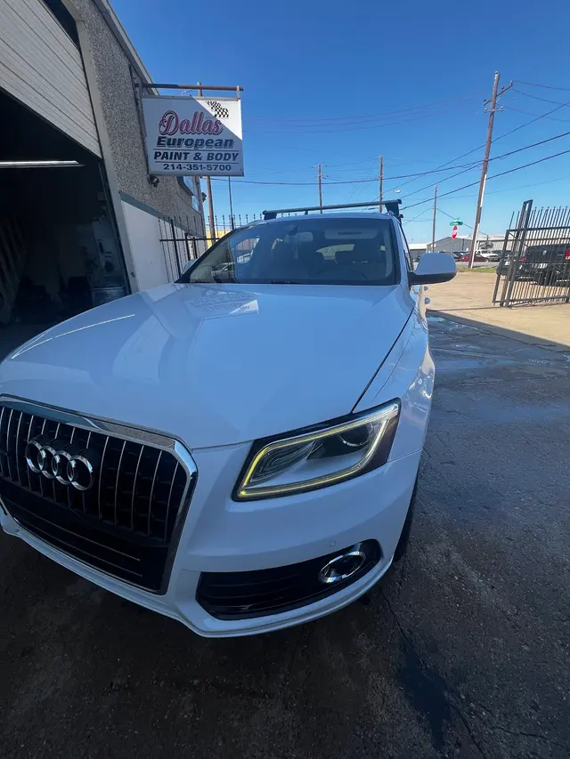 Dallas European Collision & Auto Repair — customer photo 4