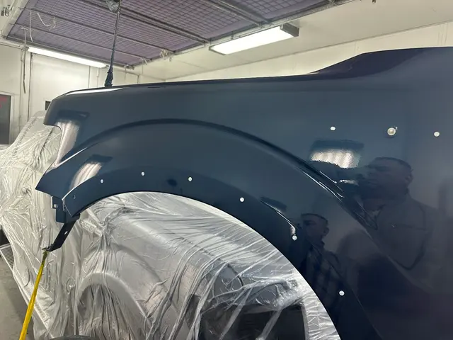 Dallas European Collision & Auto Repair — photo from the business 10
