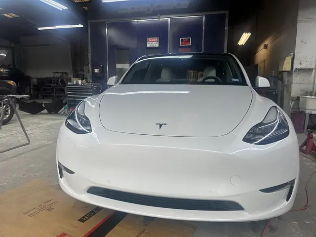 Dallas European Collision & Auto Repair — photo from the business 2