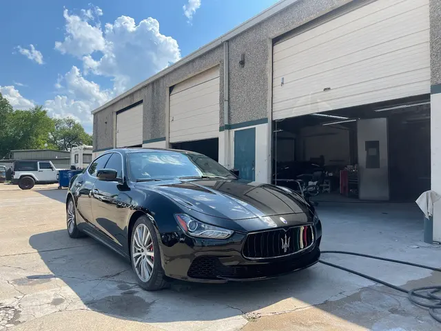 Dallas European Collision & Auto Repair — photo from the business 8