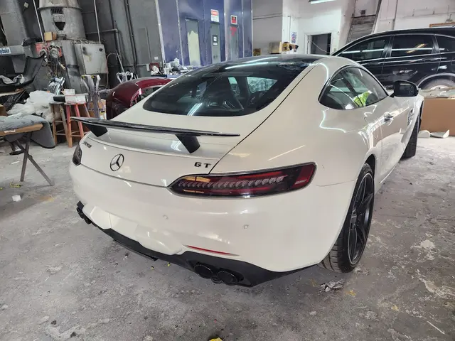 Dallas European Collision & Auto Repair — photo from the business 6