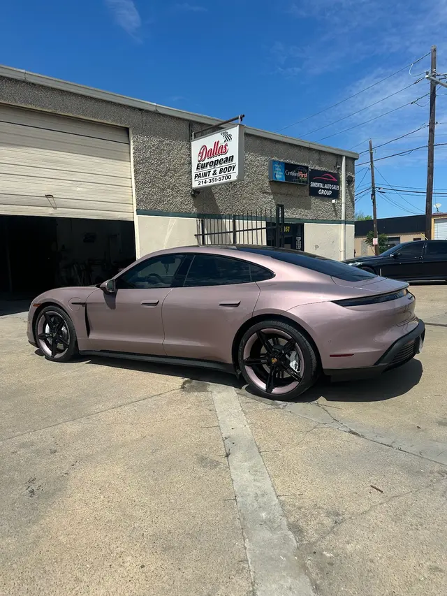 Dallas European Collision & Auto Repair — customer photo 1