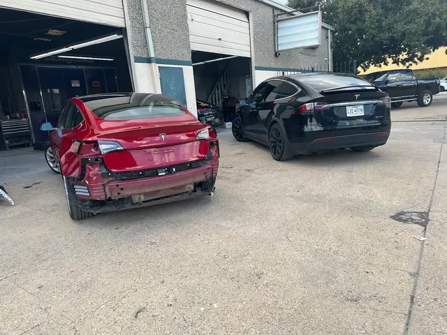Dallas European Collision & Auto Repair — photo from the business 11