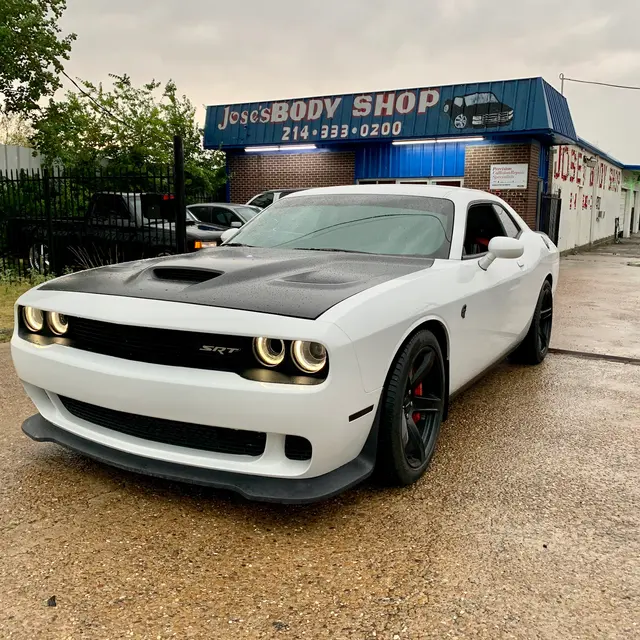 Jose's Body Shop — photo from the business 7