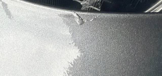 Customer photo of work by Jose's Body Shop, from J Ah's review