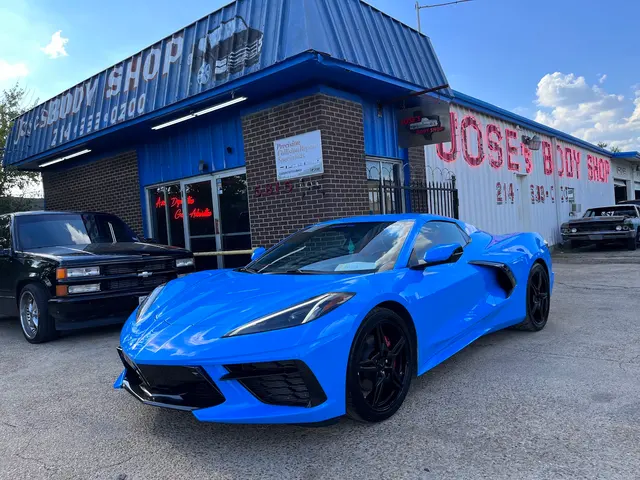Jose's Body Shop — photo from the business 8