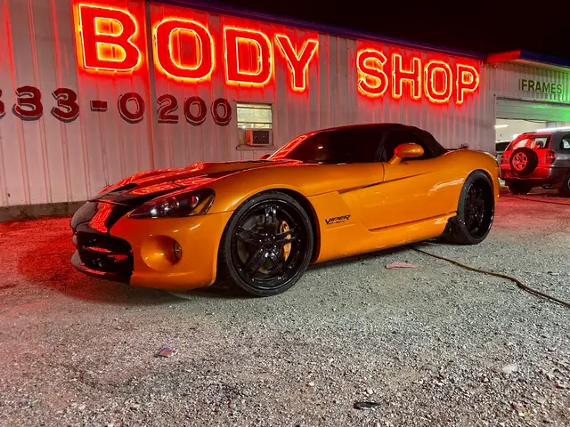 Jose's Body Shop — photo from the business 4