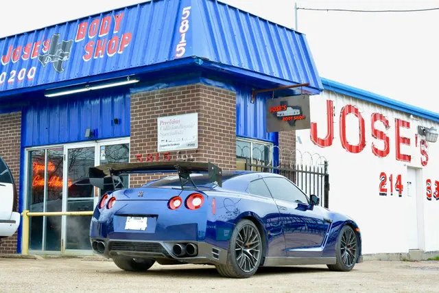 Jose's Body Shop — photo from the business 2