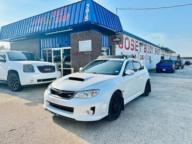 Jose's Body Shop — photo from the business 3