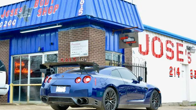 Jose's Body Shop — photo from the business 1