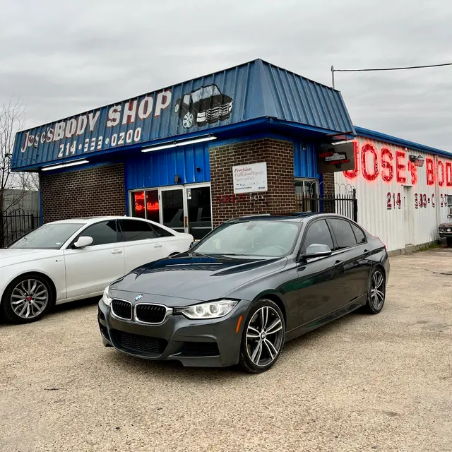 Jose's Body Shop — photo from the business 11